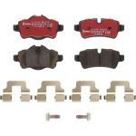 BREMBO Bremsklötze Xtra HA P 06 052X BREMBO Bremsklötze Xtra HA P 06 052X