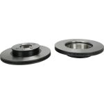 Bremsscheibe Hyundai P. Getz 02 DF4409