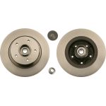 Bremsscheibe Renault T. Megane/Scenic 2.0 Dci 05-09 Mit Lager DF6127BS Bremsscheibe Renault T. Megane/Scenic 2.0 Dci 05-09 Mit Lager DF6127BS