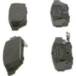 Bosch Bremsbelagsatz 0 986 424 464