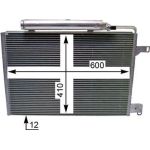 MAHLE Kondensator, Klimaanlage AC 370 000P MAHLE Kondensator, Klimaanlage AC 370 000P