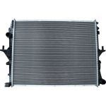KAMOKA Kühler, Motorkühlung 7700076 KAMOKA Kühler, Motorkühlung 7700076