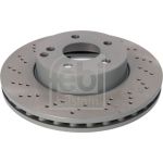 FEBI BILSTEIN Bremsscheibe 30552 FEBI BILSTEIN Bremsscheibe 30552