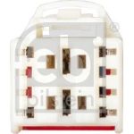 FEBI BILSTEIN Gasfeder, Koffer-/Laderaum 179318 FEBI BILSTEIN Gasfeder, Koffer-/Laderaum 179318