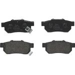 BREMBO Bremsklötze HA P 28 025 BREMBO Bremsklötze HA P 28 025