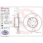 15 481 194 Bremsscheibe VA 09.A917.11 15 481 194 Bremsscheibe VA 09.A917.11