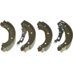 Bremsbackensatz HA S 23 525 Bremsbackensatz HA S 23 525