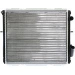 MAHLE Kühler, Motorkühlung CR 147 000S MAHLE Kühler, Motorkühlung CR 147 000S