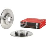 Brembo Bremsscheibe Hinterachse 08.A298.10 Brembo Bremsscheibe Hinterachse 08.A298.10