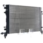 MAHLE Kühler, Motorkühlung CR 1382 000S MAHLE Kühler, Motorkühlung CR 1382 000S