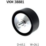 Multi-V-Spannrolle VKM 38881 Multi-V-Spannrolle VKM 38881