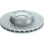 Bremsscheibe VA re 0 986 479 580 Bremsscheibe VA re 0 986 479 580