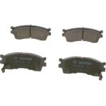 Bosch Bremsbelagsatz 0 986 494 146 Bosch Bremsbelagsatz 0 986 494 146