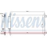 Kondensator PKW 940382 Kondensator PKW 940382