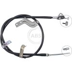 A.B.S. Feststellbremsseil K10009 A.B.S. Feststellbremsseil K10009
