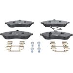 ATE Bremsbelagsatz Citroen Vorderachse Jumpy 1.6-2.0 HDi 07 13.0460-2738.2 ATE Bremsbelagsatz Citroen Vorderachse Jumpy 1.6-2.0 HDi 07 13.0460-2738.2