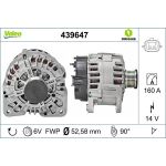 Valeo Lichtmaschine 439647