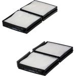 FILTRON Filter, Innenraumluft K 1112-2x FILTRON Filter, Innenraumluft K 1112-2x