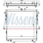 Wasserkühler PKW 69246 Wasserkühler PKW 69246