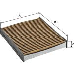 VALEO Innenraumfilter 701027 VALEO Innenraumfilter 701027