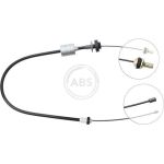 A.B.S. Kupplungsseil K23800 A.B.S. Kupplungsseil K23800