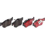 BREMBO Bremsklötze Xtra VA P 06 078X BREMBO Bremsklötze Xtra VA P 06 078X