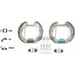 Satz Bremsbacken Skoda Octavia 84052402 Satz Bremsbacken Skoda Octavia 84052402