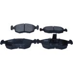 Bremsbelagsatz Fiat P. Palio/Sien 00 19-0629 Bremsbelagsatz Fiat P. Palio/Sien 00 19-0629