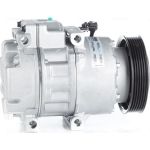 Nissens Klimakompressor PKW 890151