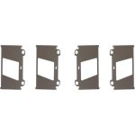 Bremsklötze VA SUV/LCV GDB1543 Bremsklötze VA SUV/LCV GDB1543
