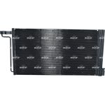 Kondensator, Klimaanlage 350438 Kondensator, Klimaanlage 350438