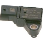 Druck-/Temperatursensor 0 261 230 495 Druck-/Temperatursensor 0 261 230 495