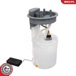 SKV GERMANY Kraftstoffpumpe 02SKV721 SKV GERMANY Kraftstoffpumpe 02SKV721