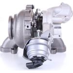 NISSENS Turbolader 93071 NISSENS Turbolader 93071
