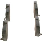 Bremsbelag 0 986 424 439 Bremsbelag 0 986 424 439