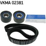 SKF Zahnriemensatz VKMA 02381 SKF Zahnriemensatz VKMA 02381