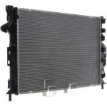 MAHLE Kühler, Motorkühlung CR 815 000S MAHLE Kühler, Motorkühlung CR 815 000S