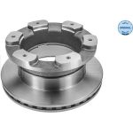 Bremsscheibe Iveco Vol. 06 215 523 0034 Bremsscheibe Iveco Vol. 06 215 523 0034