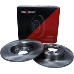 Maxgear Bremsscheibe Fiat T. Grande Punto/Evo 07 19-2500 Maxgear Bremsscheibe Fiat T. Grande Punto/Evo 07 19-2500