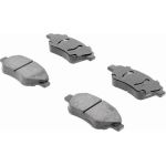 Vaico Bremsbelagsatz für Scheibenbremse V24-0099 Vaico Bremsbelagsatz für Scheibenbremse V24-0099