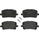 BREMBO Bremsklötze VA P 83 061 BREMBO Bremsklötze VA P 83 061