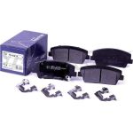 TOMEX brakes Bremsbelagsatz, Scheibenbremse TX 15-421 TOMEX brakes Bremsbelagsatz, Scheibenbremse TX 15-421
