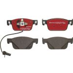 BREMBO Bremsklötze Xtra VA P 85 153X BREMBO Bremsklötze Xtra VA P 85 153X