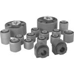 Halter - Radaufhängung Ford T. Mondeo 00227746