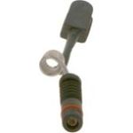 Bosch Bremsbelagverschleißsensor 1987473007 Bosch Bremsbelagverschleißsensor 1987473007