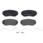 BREMBO Bremsklötze VA P 54 059 BREMBO Bremsklötze VA P 54 059