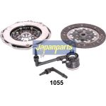 Japanparts Kupplungssatz KF-1055 Japanparts Kupplungssatz KF-1055