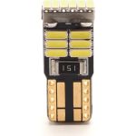 LED Glassockel T10 W5W W2,1x9,5d 18x 4014 24V SMD Weiß LED Glassockel T10 W5W W2,1x9,5d 18x 4014 24V SMD Weiß