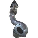 Bosal Abgasrohr 741-041 Bosal Abgasrohr 741-041