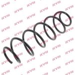 RH3500 KYB Fahrwerksfeder Fiat P. Stilo 1.8 16V 10/01-08/08